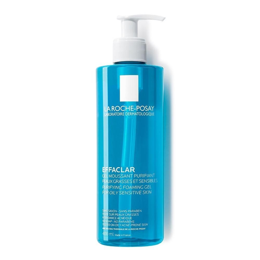 LA ROCHE-POSAY EFFACLAR GEL ZA ČIŠĆENJE 400ML slika 1