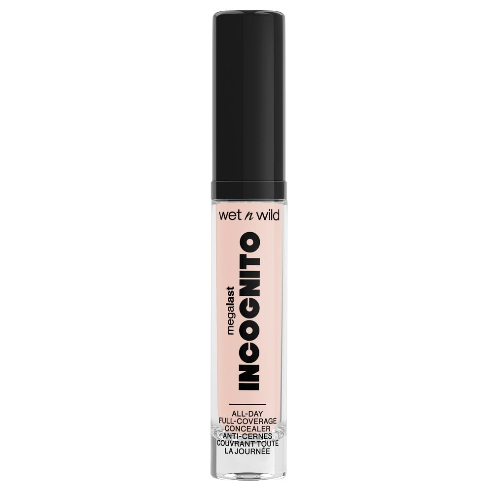 WnW MegaLast Incognito korektor – Light Beige slika 1