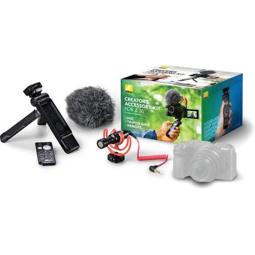 Nikon Z30 Vlogger Kit slika 5