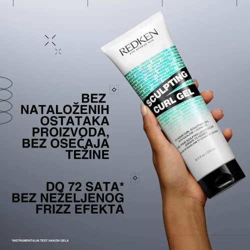 Redken Acidic Bonding Curls gel za oblikovanje kovrdži 250ml slika 2