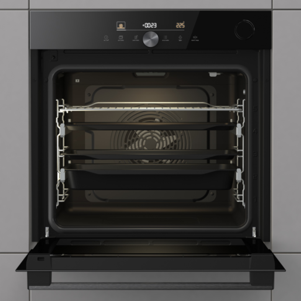 Gorenje Ugradbena pećnica BSA6747DGWI / 77 l slika 4