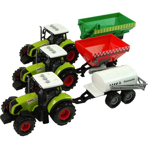 Set traktora i priključaka slika 1