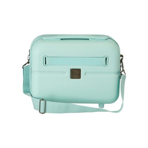 PEPE JEANS ABS Beauty case - Tirkizna HIGHLIGHT slika 4