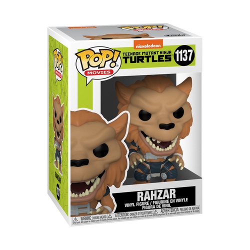 Funko Pop Movies TMNT 2 - Rahzar slika 1