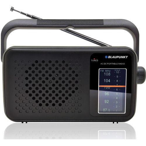 BLAUPUNKT portable radio PR8BK slika 1