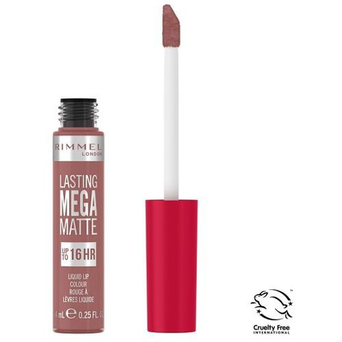 Rimmel Lasting mega matte tečni ruž za usne 709  ​ slika 1