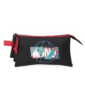 Marvel Pernica 22 cm Avengers Portatodo 4974321 sa 3 pregrade crna