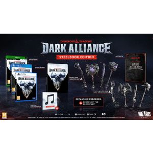 PC Dungeons & Dragons: Dark Alliance - Special Edition