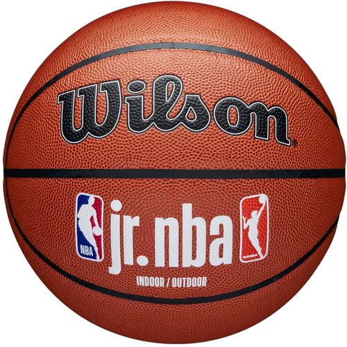 Wilson Jr NBA fam logo in/out unisex košarkaška lopta wz2009801xb slika 1