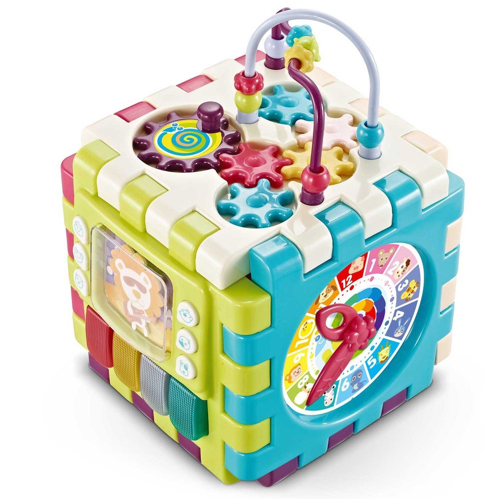 Ricokids edukativna kocka s melodijom slika 3