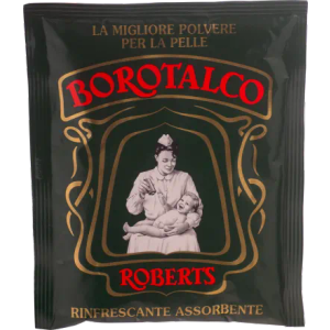 Borotalco puder vrećica 100g