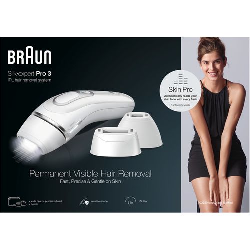 Braun IPL Silk·expert Pro 3 PL3230 slika 5