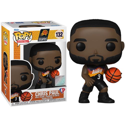 POP figure NBA Chris Paul City Edition 2021 slika 1