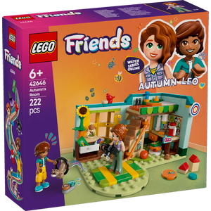 LEGO® FRIENDS 42646 Autumnina soba