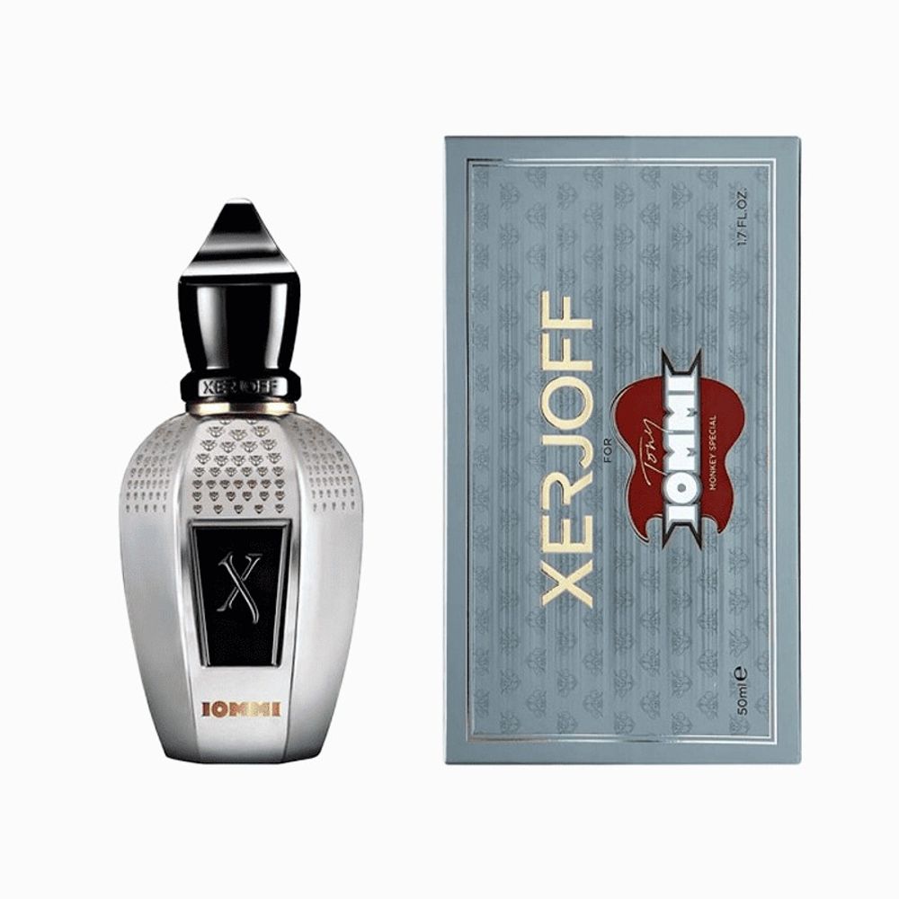 XERJOFF Tony Iommi Monkey Special Parfum 50ml  slika 1