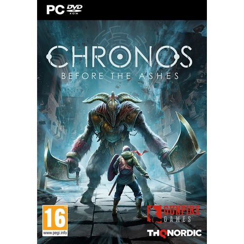 Chronos: Before the Ashes (PC) - Istražite Mistični Svijet slika 1