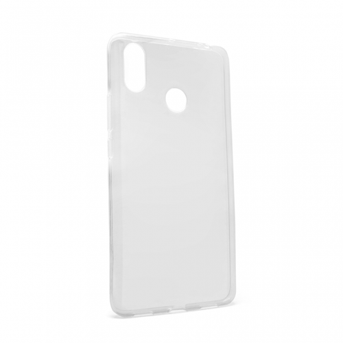 Torbica silikonska Ultra Thin za Xiaomi Mi Max 3 transparent slika 1