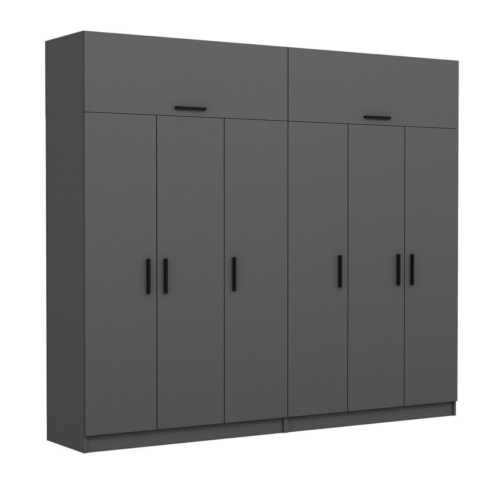 Kale - 5267 Anthracite Ormar slika 4