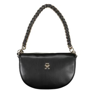 TOMMY HILFIGER BLACK WOMEN'S BAG