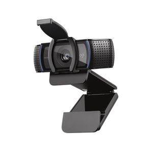 Logitech C920s Pro Full HD web kamera sa zaštitnim poklopcem crna