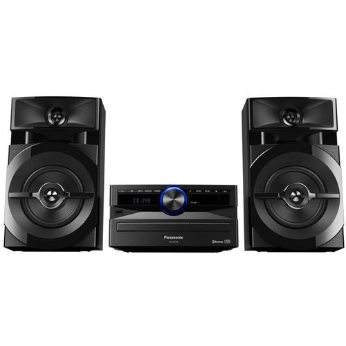 MINI HI FI SC-UX100E-K - CRNO PANASONIC slika 1