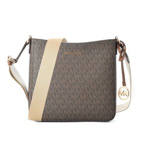 Ženska Ručna Torba Michael Kors 35S4GTVC5B-BROWN Smeđa 24 x 18 x 6 cm