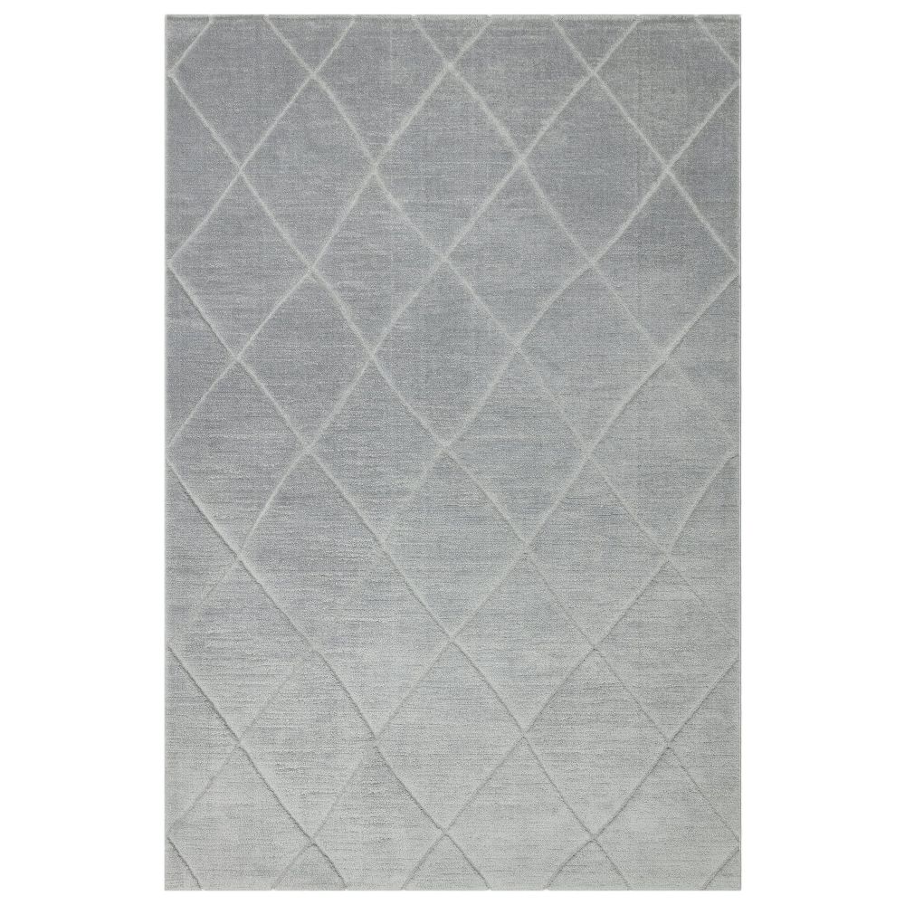 Msr 03 - Sivi Tepih za Hol (80 x 300 cm) slika 2