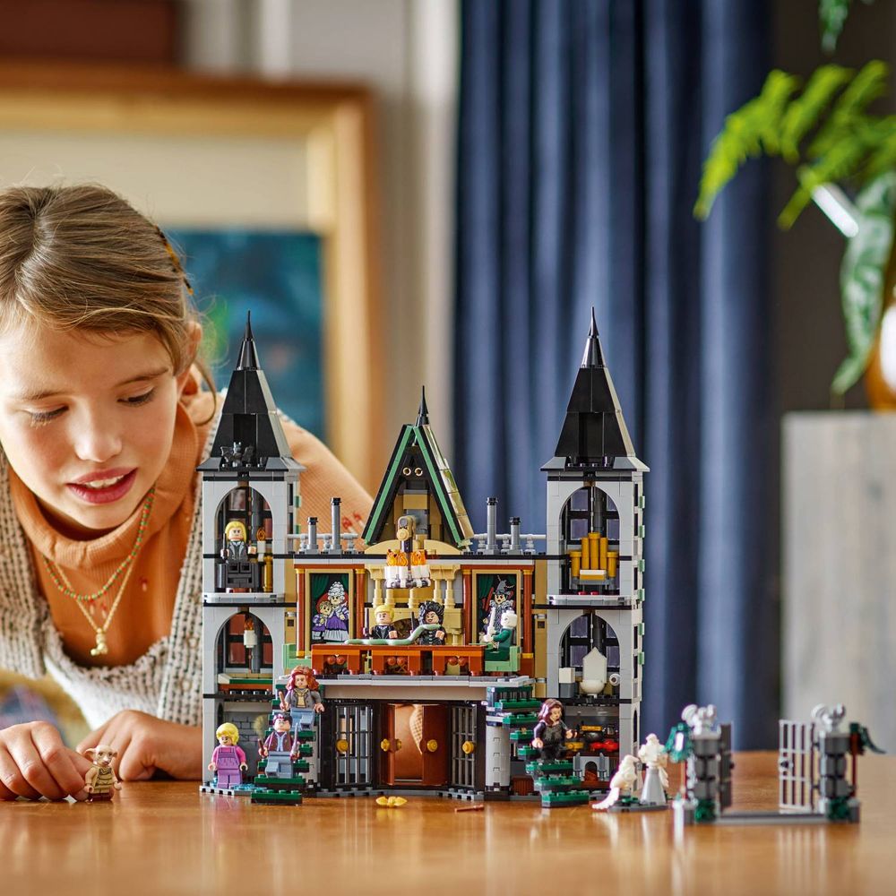 LEGO 76453 Vila Malfoyevih slika 9