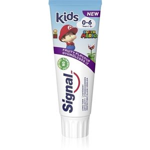 Signal Pasta za zube Kids Fruty 0-6god 125ml