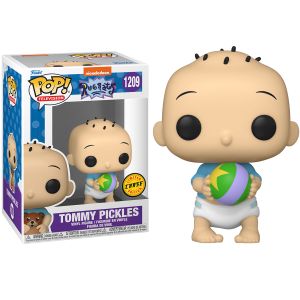 Funko POP figura Rugrats Tommy Pickles Chase