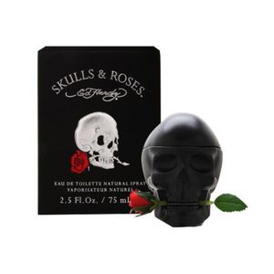 Christian Audigier Ed Hardy Skulls &amp; Roses for Him Eau De Toilette 100 ml (man)