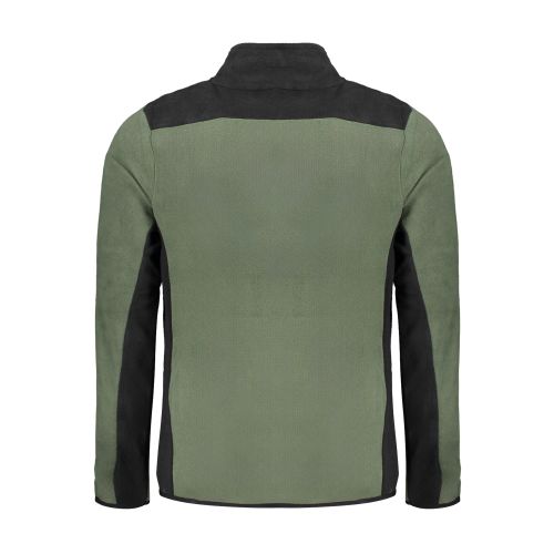 NORWAY 1963 MEN'S ZIP-UP SWEATSHIRT GREEN slika 2