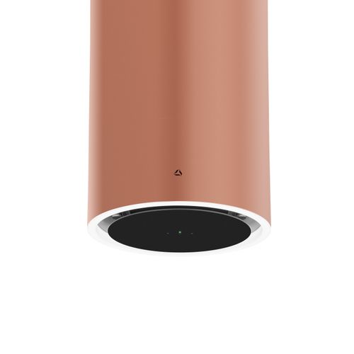 Ciarko Design TUBUS W kuhinjska napa CDW3801RS - rose/gold slika 1