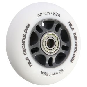 Pu 80x24 82a bijeli mat (4 kom.) + abec-9 (8 kom.) set nils extreme