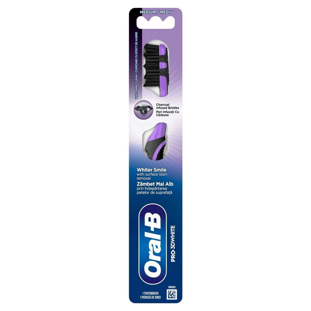Oral-B četkica za zube Pro 3DWhite 1kom slika 1