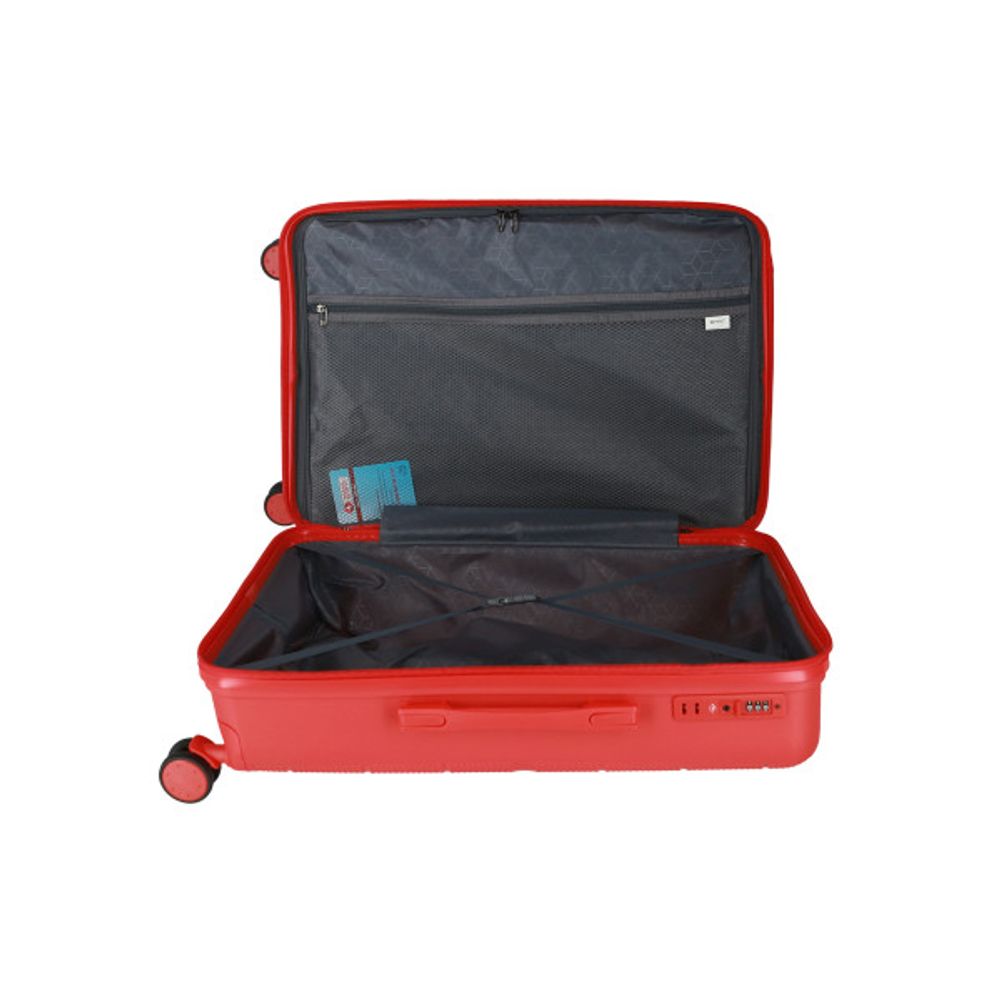 Spirit Kofer Nomad 20" Crvena slika 5