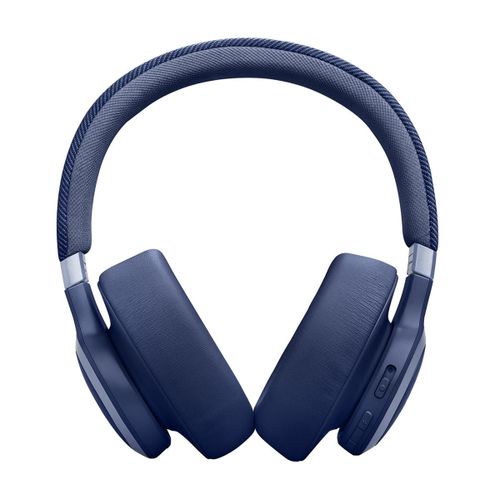 JBL Live 770NC Bluetooth bežične slušalice, plave slika 2