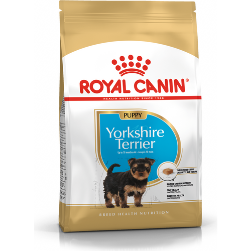 ROYAL CANIN BHN Yorkshire Terrier PUPPY, posebno za štence pasmine jorkširski terijer, do 10 mjeseci, 500 g slika 1