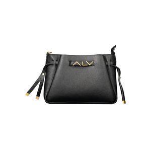 Alv by Alviero Martini ženska crna torba