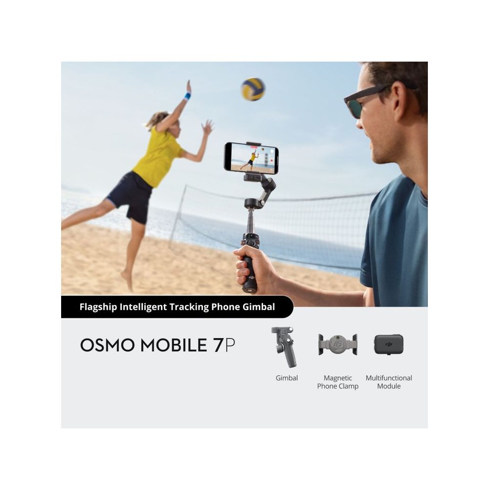 DJI Osmo Mobile 7P NEW slika 2