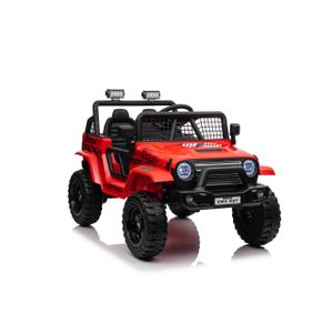 Auto na akumulator OFF ROAD 4x4 SPORT - crveni