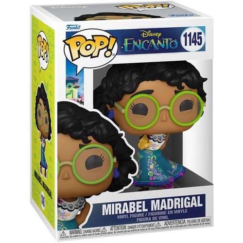 POP figure Disney Encanto Mirabel Madrigal slika 3