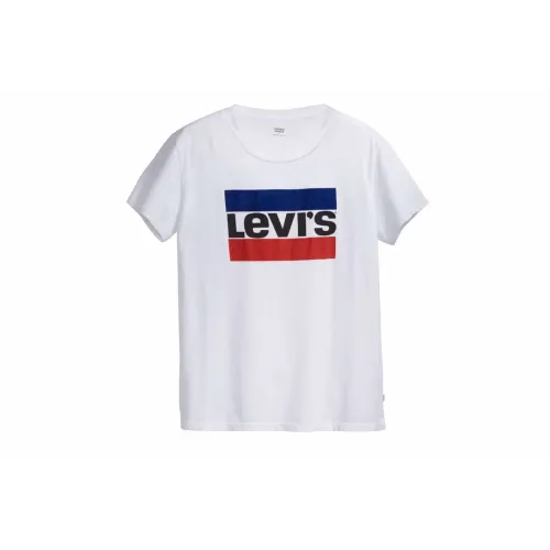 Levi's The Perfect Tee 173690297 - Ženska Majica slika 7