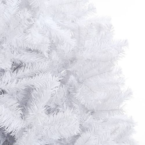 Umjetno božićno drvce 400 cm bijelo slika 13