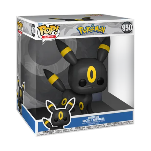 FUNKO POP JUMBO: POKEMON - UMBREON slika 2