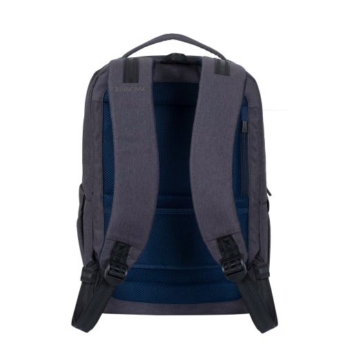 Ruksak RivaCase 16" Suzuka 7765 Black laptop backpack slika 3