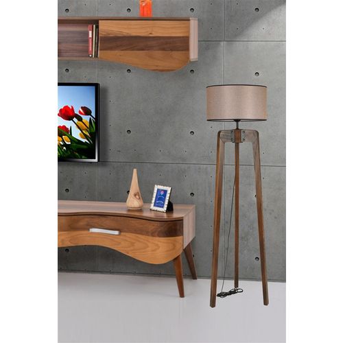 8580-7 Walnut
Beige Floor Lamp slika 1