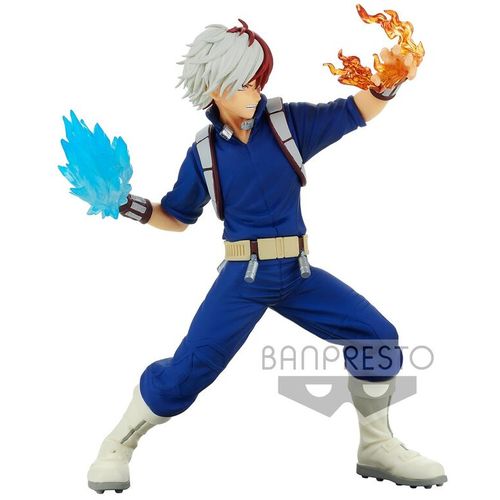 My Hero Academia The Amazing Heroes vol.15 Shoto Todorok figure 14cm slika 1