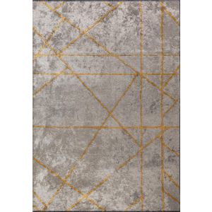 Tepih GRID BEIGE, 200 x 300 cm