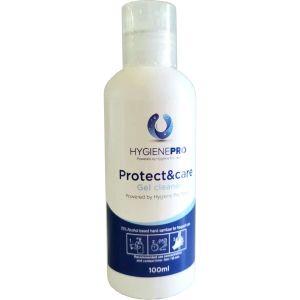 Protect & Care Gel Cleaner 100 Ml